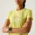 Regatta Escade Kurzarm-T-Shirt Gelb 40
