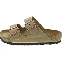 Birkenstock Arizona Nubukleder geölt tabacco brown 41