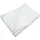 vidaXL Leno-Abdeckplane 400 x 500 cm Weiß