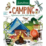 Edition Michael Fischer Ausmalreise Camping