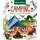 Edition Michael Fischer Ausmalreise Camping