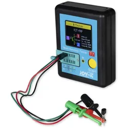 JOY-IT Messgerät, LCR-T7 Transistortester
