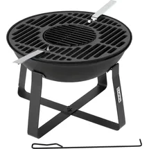 TRIZERATOP Feuerschale Ø 50 cm Mehrfarbig