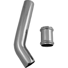 Duravit Ablaufbogen mit Doppelmuffe,