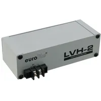 Eurolite LVH-2 BNC-Umschalter