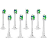 TrueLife SonicBrush Compact Aufsteckbürste 8 St.