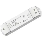 ISOLED Sys-Pro Triac Input PWM Dimmer 1 Kanal, 40-230V, 12-48V DC, 15A, weiß