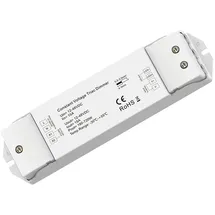 ISOLED Sys-Pro Triac Input PWM Dimmer 1 Kanal, 40-230V, 12-48V DC, 15A, weiß