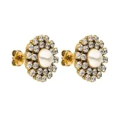 Purelei Ohrringe Heritage in elegantem Design   