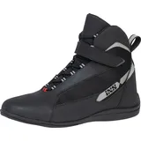 IXS Evo-Air Motorradschuhe, schwarz, 43