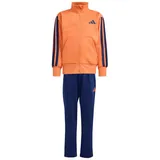 adidas Essentials Climacool LK 3S TR TS 205 KC6150 104 - Dusky Orange / Dark Blue - 3-4 Jahre