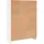 vidaXL Bücherregal 80 x 24 x 109 cm Weiß