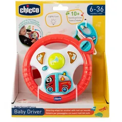 Chicco - Elektronisches Lenkrad