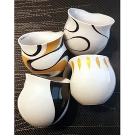 Luigi Colani Kaffeetasse 0,26 l Rot