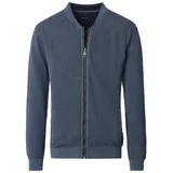 CasaModa Strickjacke (454479100), Größe:XXL, Farbe:Silberblau (741) - XXL