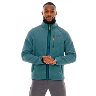 Patagonia Retro Pile Fleece Wetland Blue - M