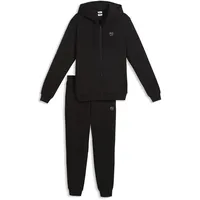 Puma Essentials Elevated Herren Jogginganzug schwarz - XXL