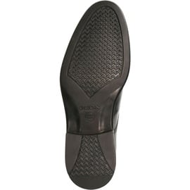 GEOX Herren Uomo Carnaby D Schuhe, Schwarz, 42