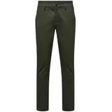 Salewa Fanes Hemp Herren Wanderhose (Oliv 50 Größe) Wanderhosen