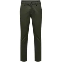 Salewa Fanes Hemp Herren Wanderhose (Oliv 50 Größe) Wanderhosen