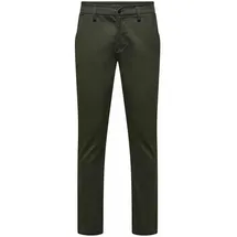 Salewa Fanes Hemp Herren Wanderhose (Oliv 50 Größe) Wanderhosen