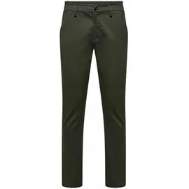 Salewa Fanes Hemp Herren Wanderhose (Oliv 50 Größe) Wanderhosen