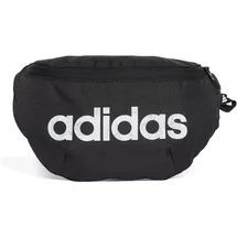 adidas Daily Bauchtasche schwarz|weiß One Size