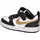 Nike Court Borough Low Recraft Kids Black/Metallic Gold/Black/White 26