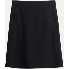 Someday Bleistiftrock Damen Schwarz 36