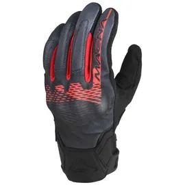 Macna Recon 2.0 Schwarz/Rot S