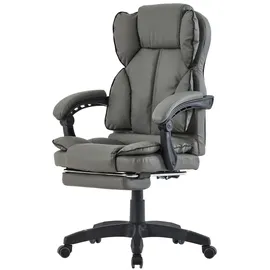 Trisens Ergonomisch Dunkelgrau
