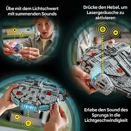 LEGO Star Wars Millennium Falcon 75426