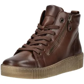 Gabor Schnürboots in braun | Gr.: 38