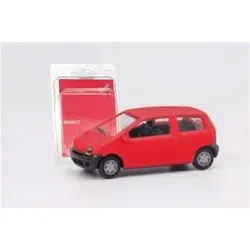 HERPA 012218-005 1:87 MiniKit: Renault Twingo, erdbeerrot