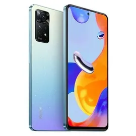 Xiaomi Redmi Note 11 Pro 6 GB RAM 128 GB Star Blue