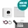 Growatt MIN 2500-XH Hybrid Wechselrichter mit 5,12 kWh Solarspeicher-Set