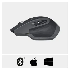 Logitech MX Master 2S Schwarz