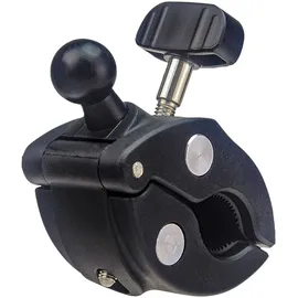 InLine One Click Easy 3 Drive & Ride Set Lüftungsgitterhalter Schwarz