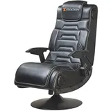 X Rocker Pro 4.1 Gaming-Stuhl Schwarz