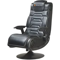 X Rocker Pro 4.1 Gaming-Stuhl Schwarz