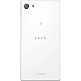 Sony Xperia Z5 Compact weiß