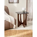 LeGer Home by Lena Gercke Kirella Braun Eiche 45 x 56 x 45 cm