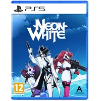 Plaion Neon White