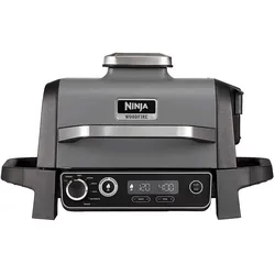 NINJA Woodfire - Elektrischer Outdoor Grill & Smoker