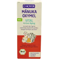 Hoyer Manuka Oxymel Vital Active Aging 200 ml
