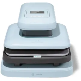 loklik ImPress Auto 2 Smart 38 x 38 cm Blau