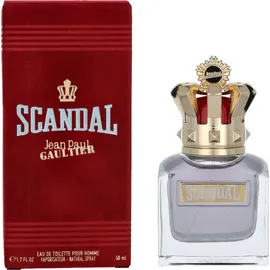 Jean Paul Gaultier Scandal Pour Homme Eau de Toilette 50 ml