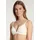 CALIDA Cate Triangel-BH, bügellos, Satinblende, für Damen, 911 ALABAST, 80C