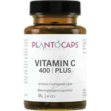 plantoCAPS Vitamin C 400 PUR Kapseln 60 St.