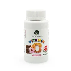 Vitamin C mit Propolis und Echinacea, für Immunsystem und Hals 60 St